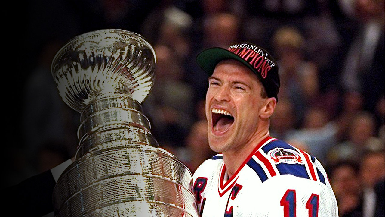 Game 7 Rangers vs Canucks 1994