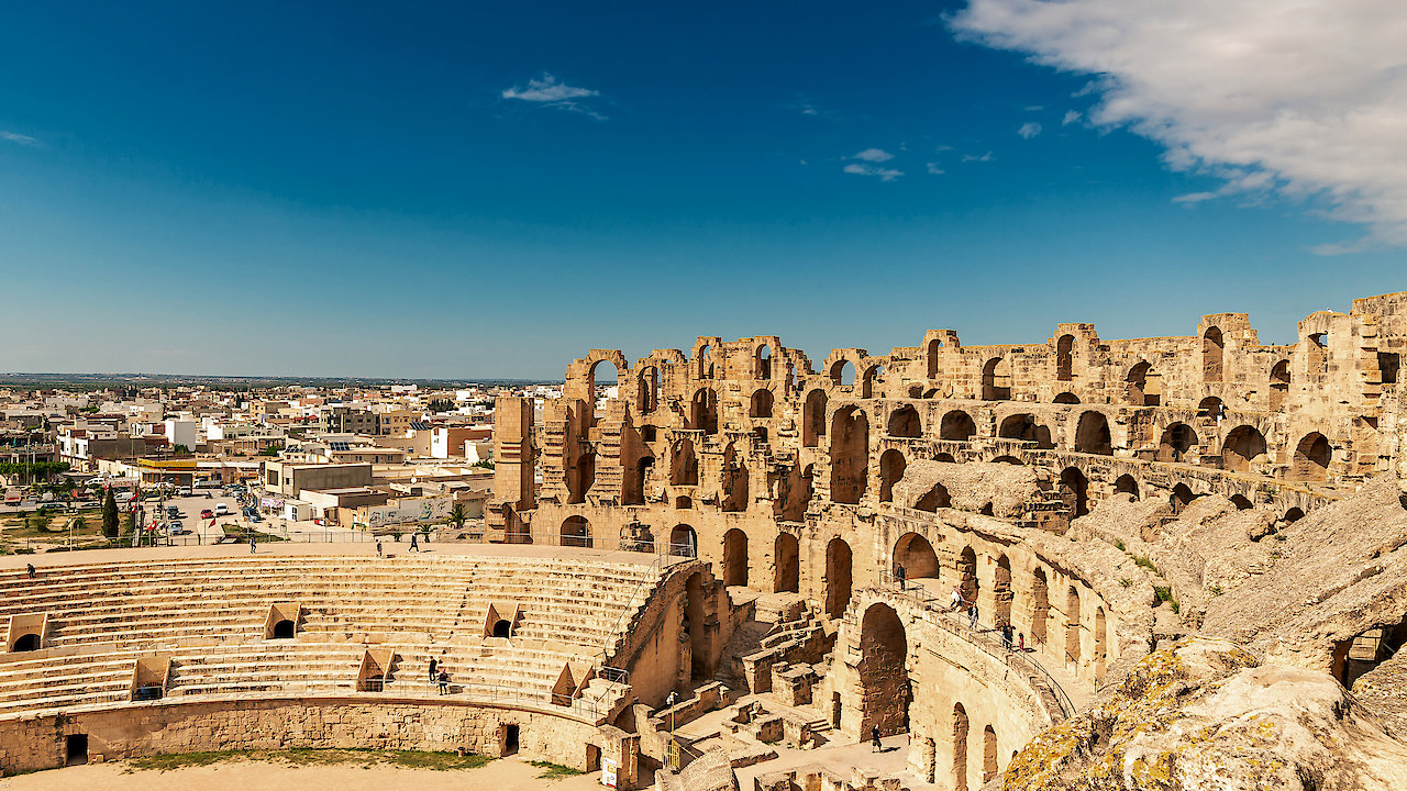 Rome's Glorious Cities