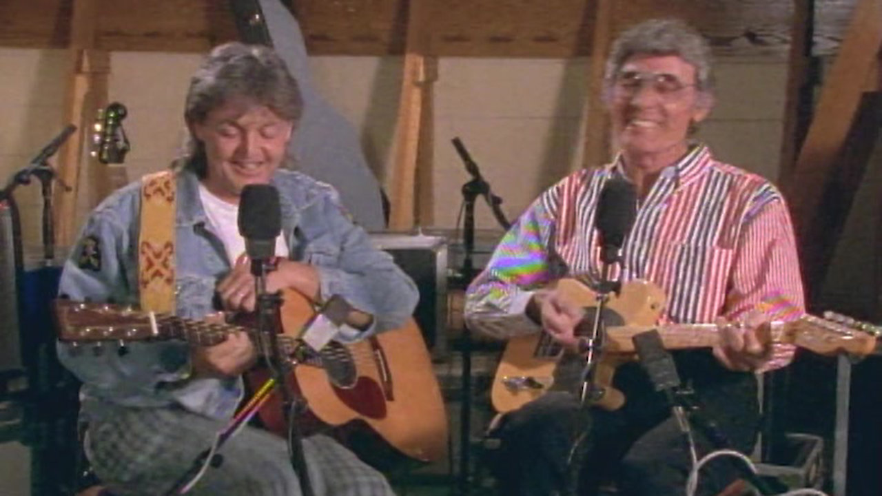 My Old Friend: Paul McCartney & Carl Perkins