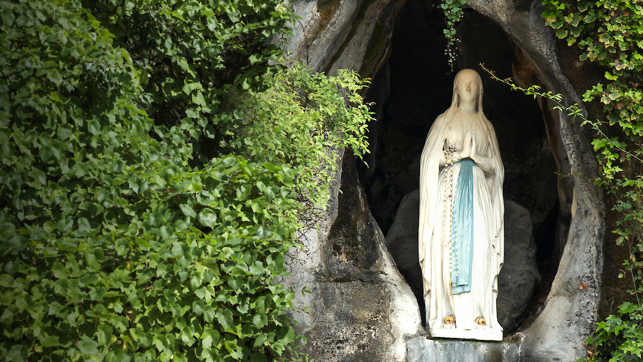 Lourdes: Shrine Of Miracles
