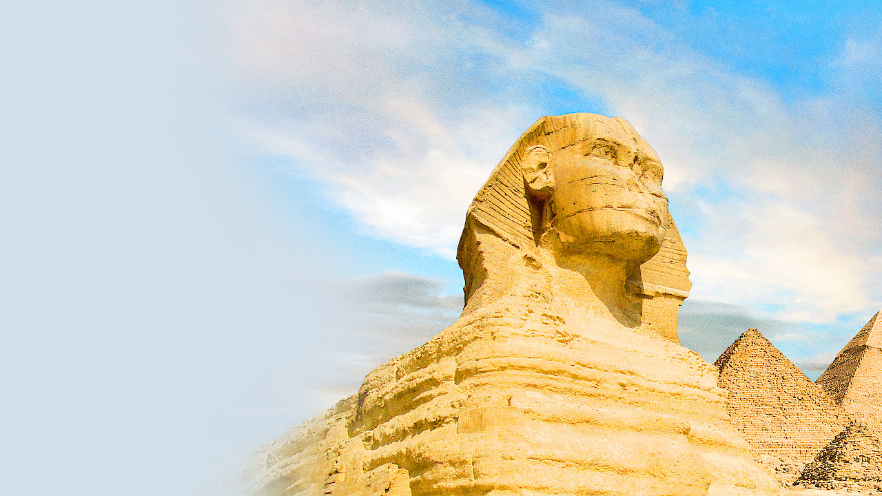 The Sphinx Of Egypt