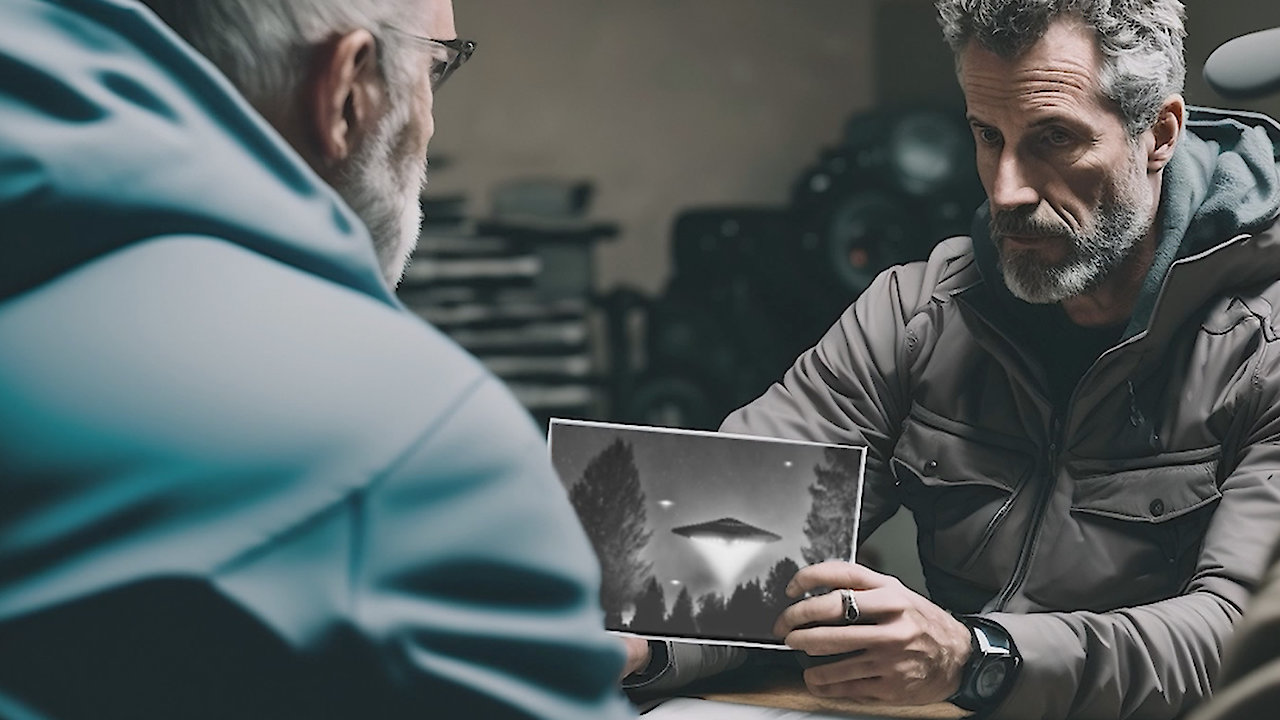 Astounding UFO Encounters