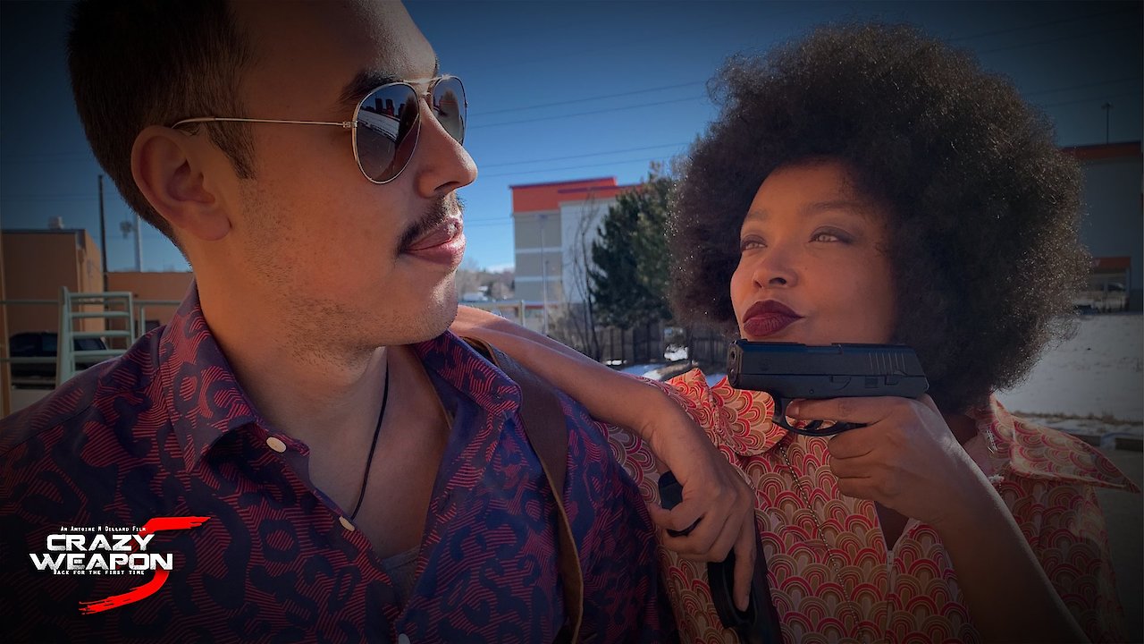 Crazy Weapon 5: Back for the First Time