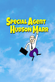 Special Agent Hudson Marr
