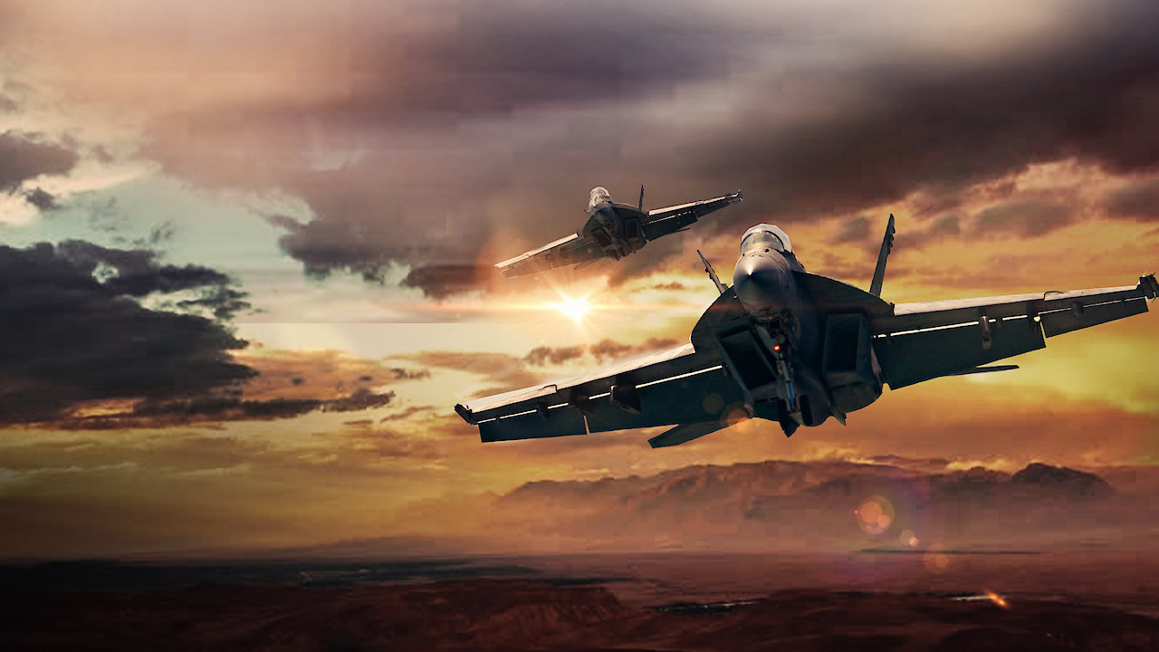 The Challenge of Flight - Eagles Over The Gulf Stories of Desert Storm