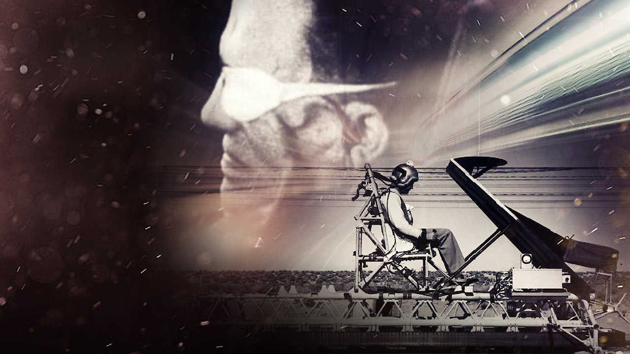 Human Guinea Pigs - Beyond Human Tolerance