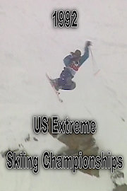 US Extreme Skiing Championships -1992