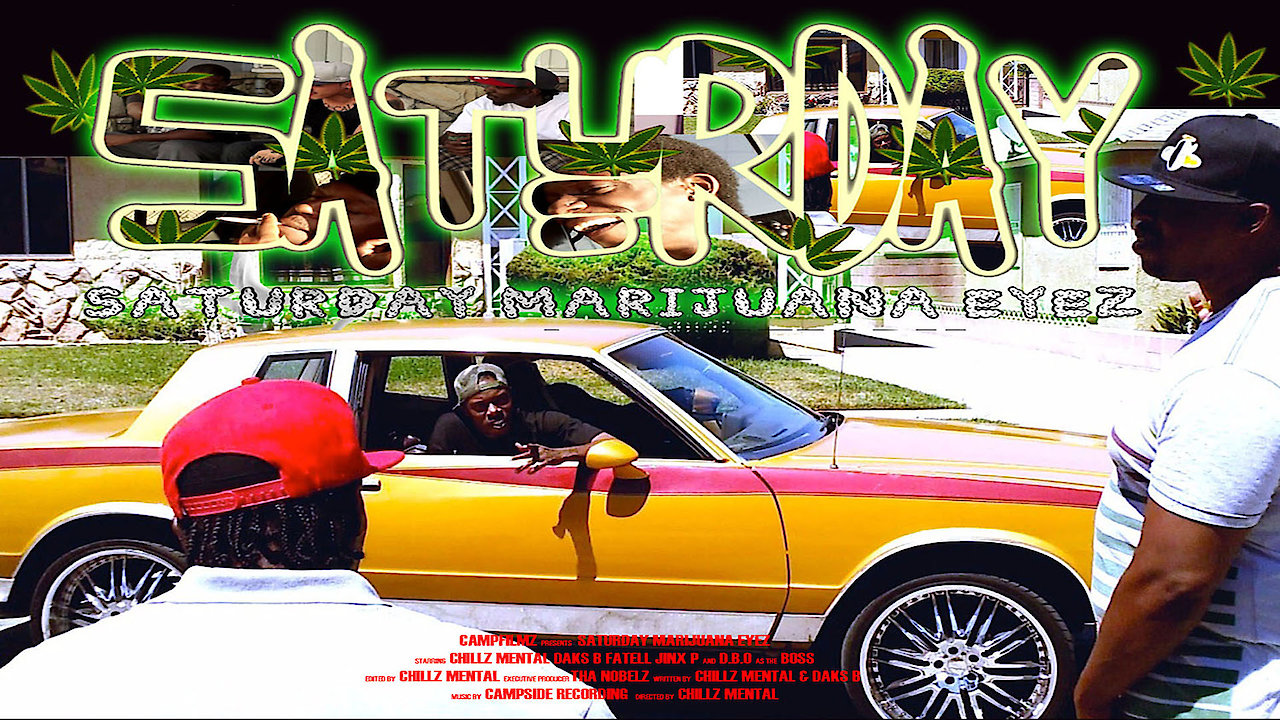 Saturday Marijuana Eyez