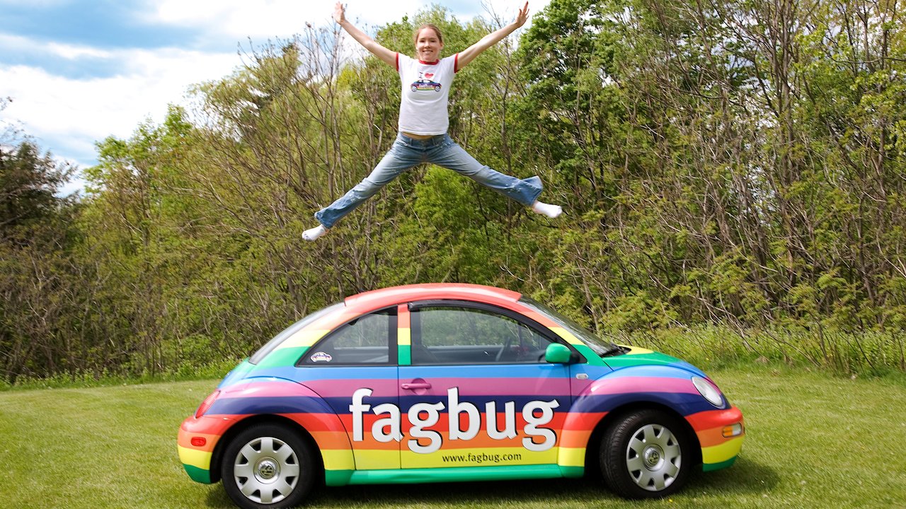 Fagbug