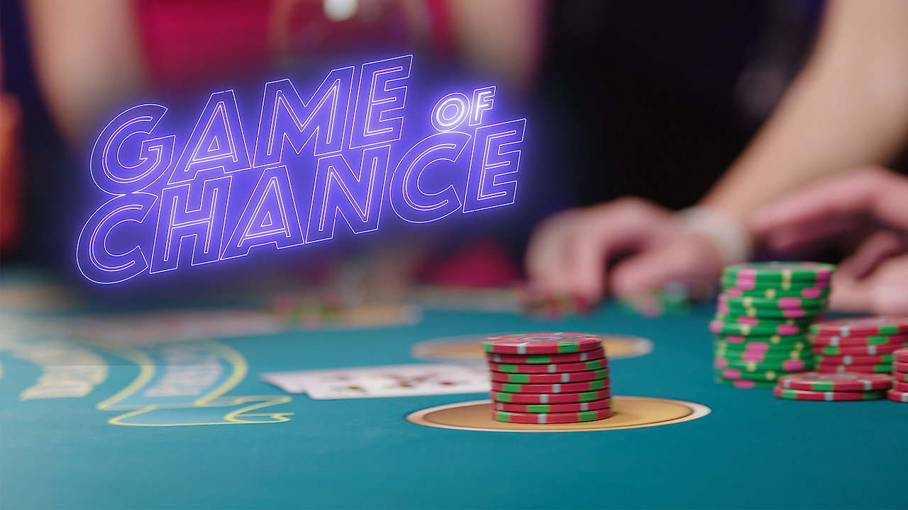 Game Of Chance Blackjack