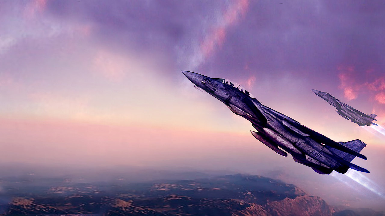 The Challenge of Flight - Sounds of Freedom