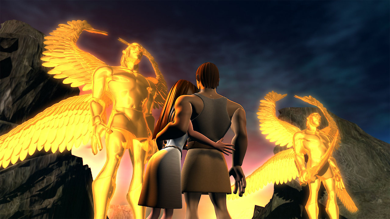 These are the Promises-Brothers at War