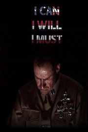 I CAN, I WILL, I MUST.