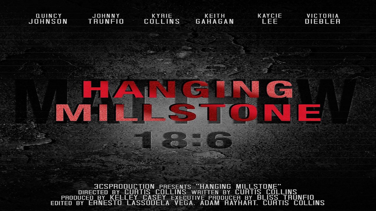 Hanging Millstone