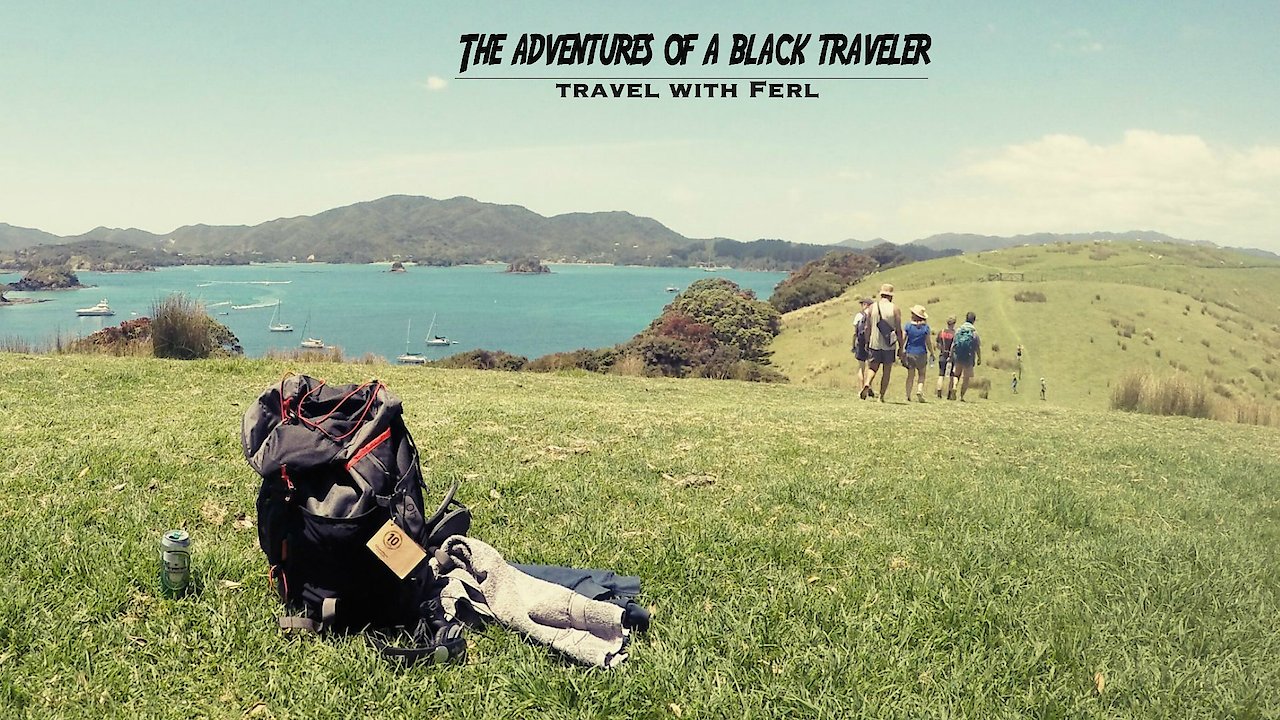 The adventures of a Black Traveler