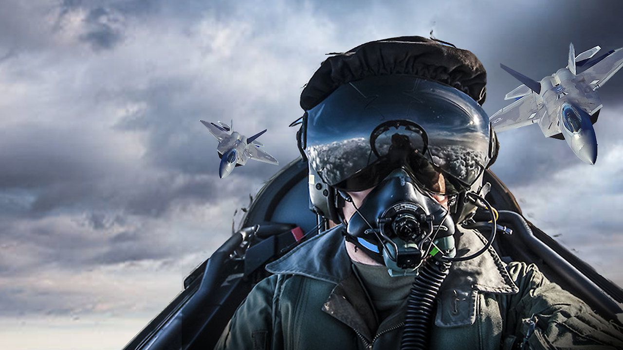 The Challenge of Flight - Go To Guns