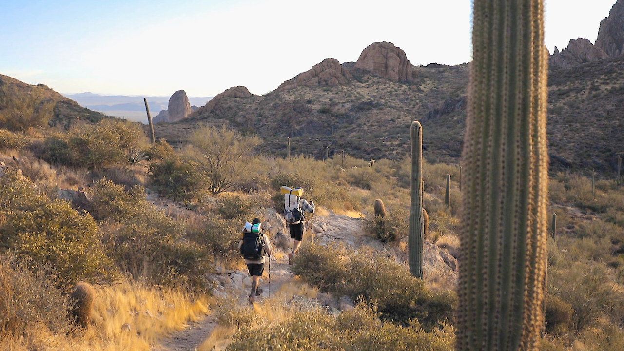 Through The Great Southwest