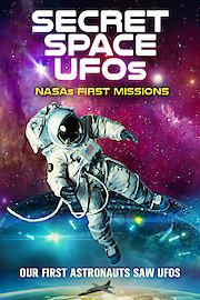 Secret Space UFOs: NASA's First Missions