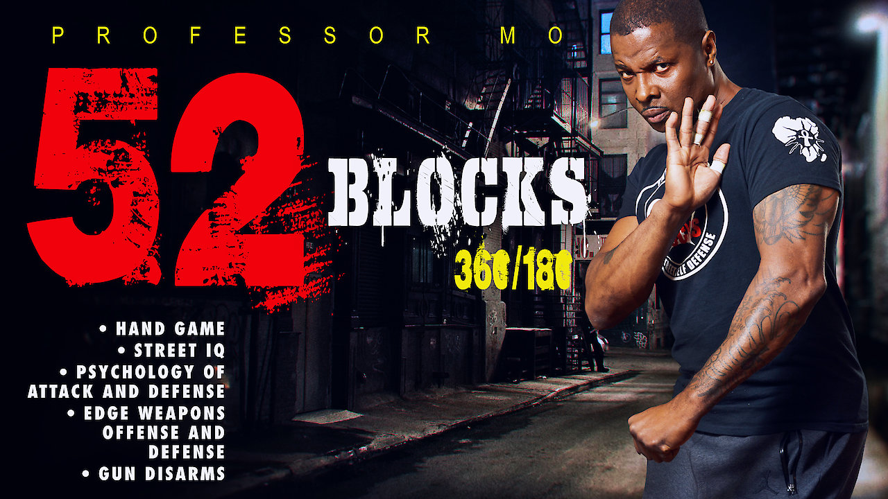 The 52 Blocks 360/180 Volume 1