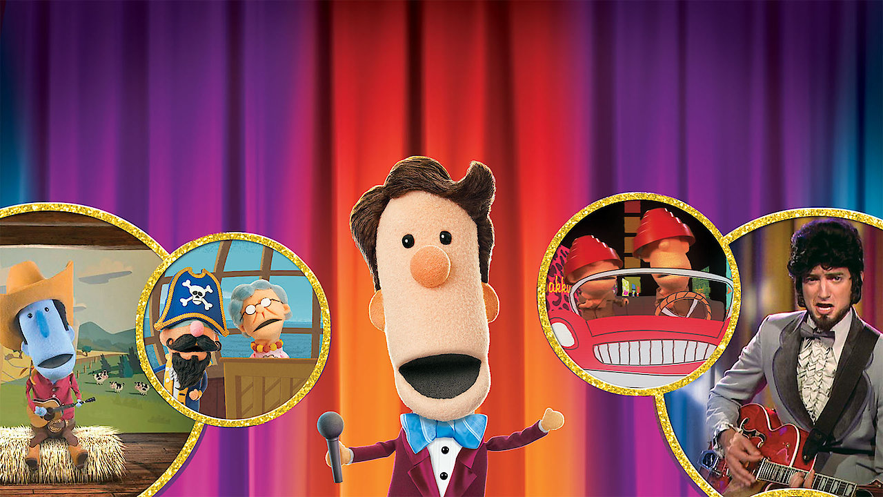 Buck Denver and Friends: Sing Through the Bible