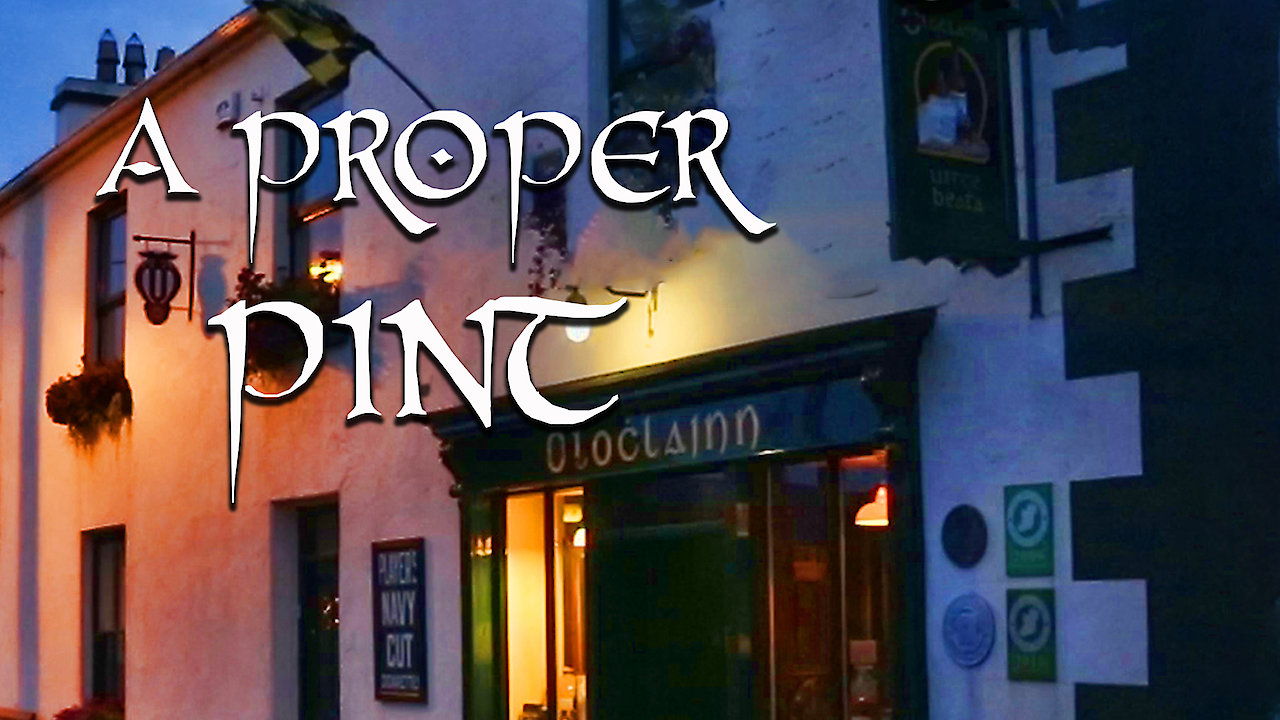 A Proper Pint: O'Loclainn's Irish Whiskey Bar