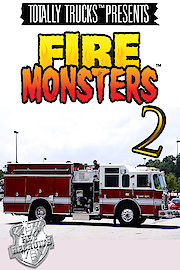 Totally Trucks - Fire Monsters 2
