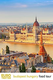 Euro Trotter | Budapest Hungary Food Tour