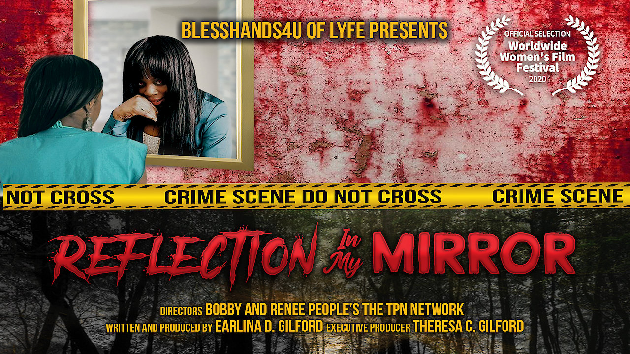 Reflection in my Mirror