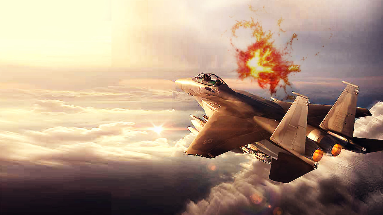 The Challenge of Flight - Gettin' In - Gettin' Out