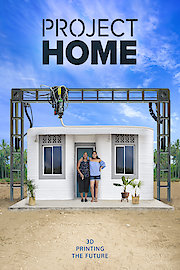 Project Home: 3D Printing the Future