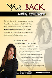 YUR Back Stability Level I