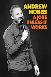 Andrew Hobbs: A Joke Unless it Works