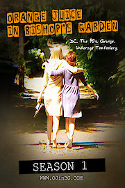 Orange Juice in Bishop's Garden: The Summer of 1994