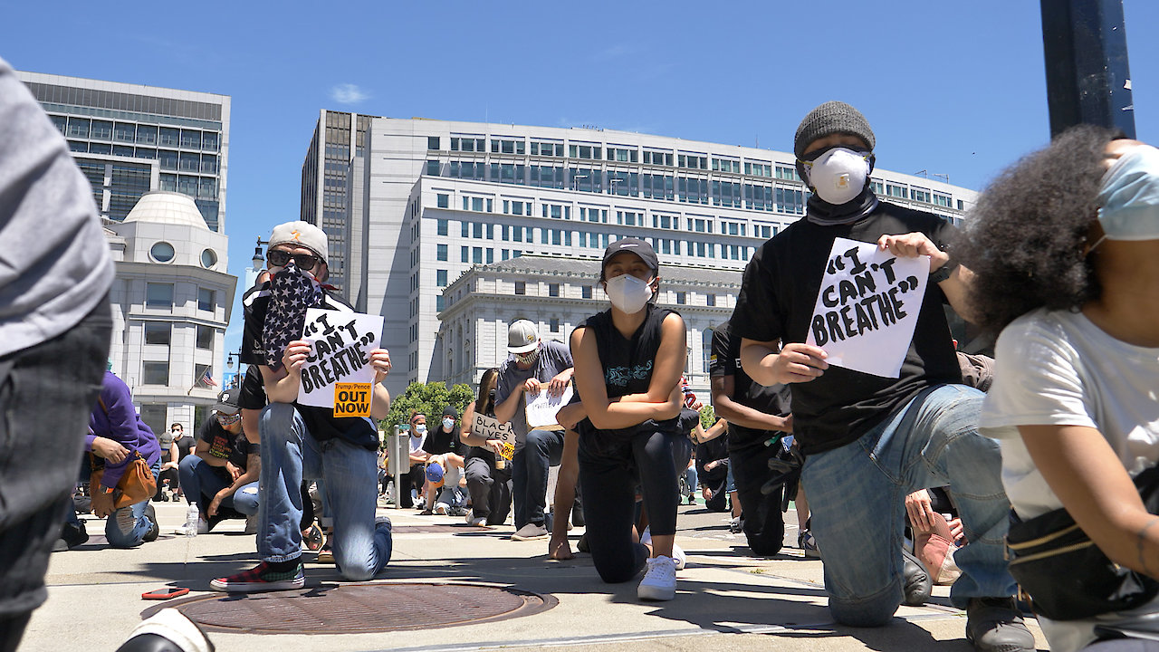 Kneeling For Justice