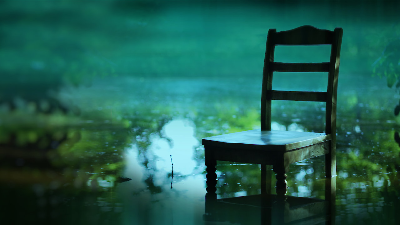 There's Something in the Lake