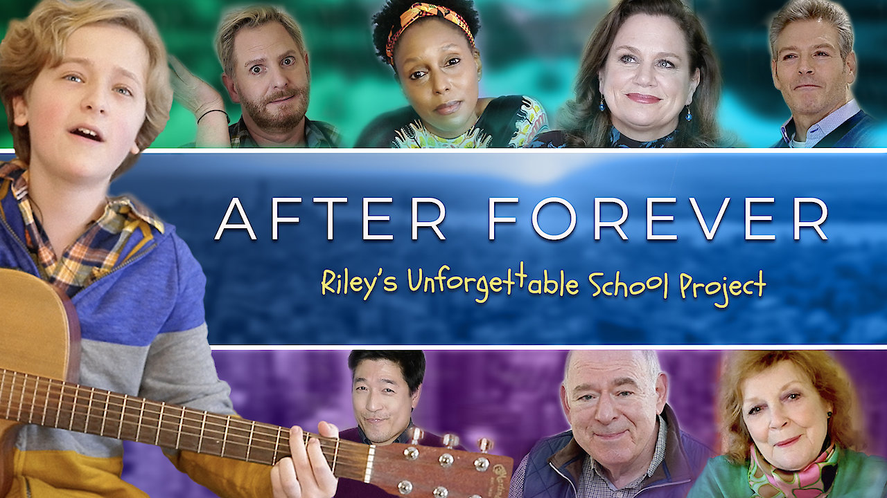 After Forever: Riley's Unforgettable School Project
