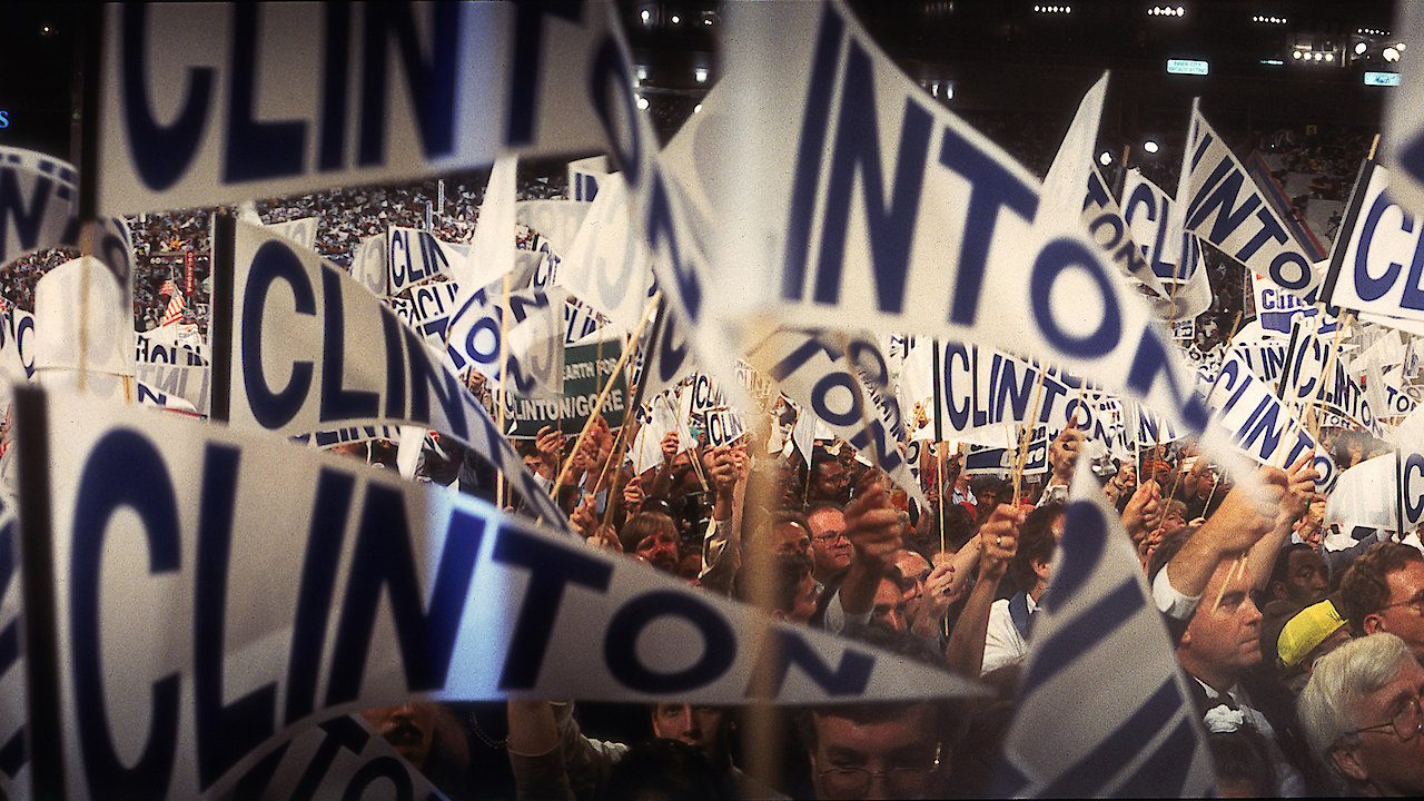 The 90's Election Special: The Convention