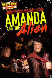 RiffTrax Presents: Amanda and the Alien