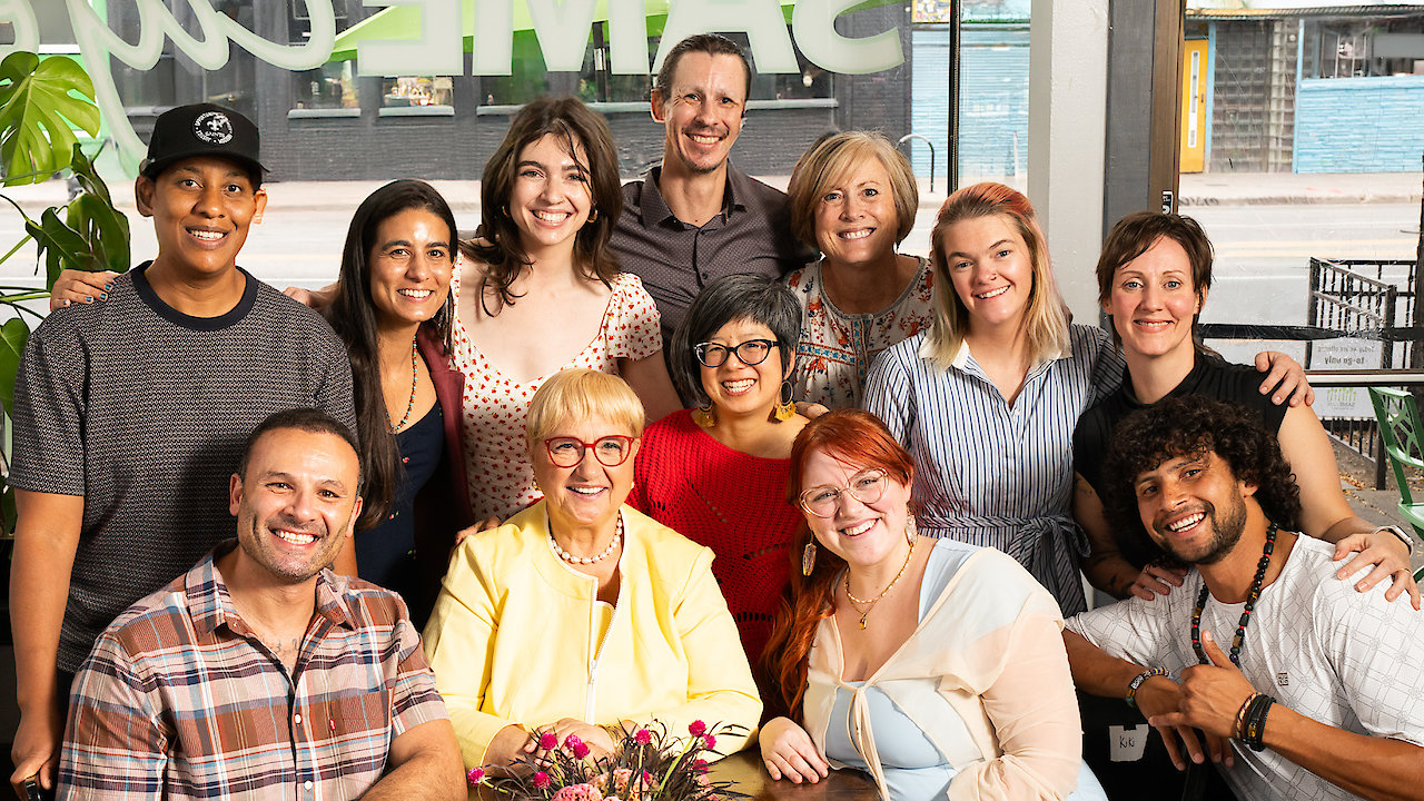 Lidia Celebrates America: A Nation of Neighbors