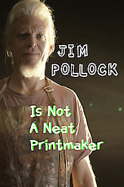 Jim Pollock Is Not A Neat Printmaker