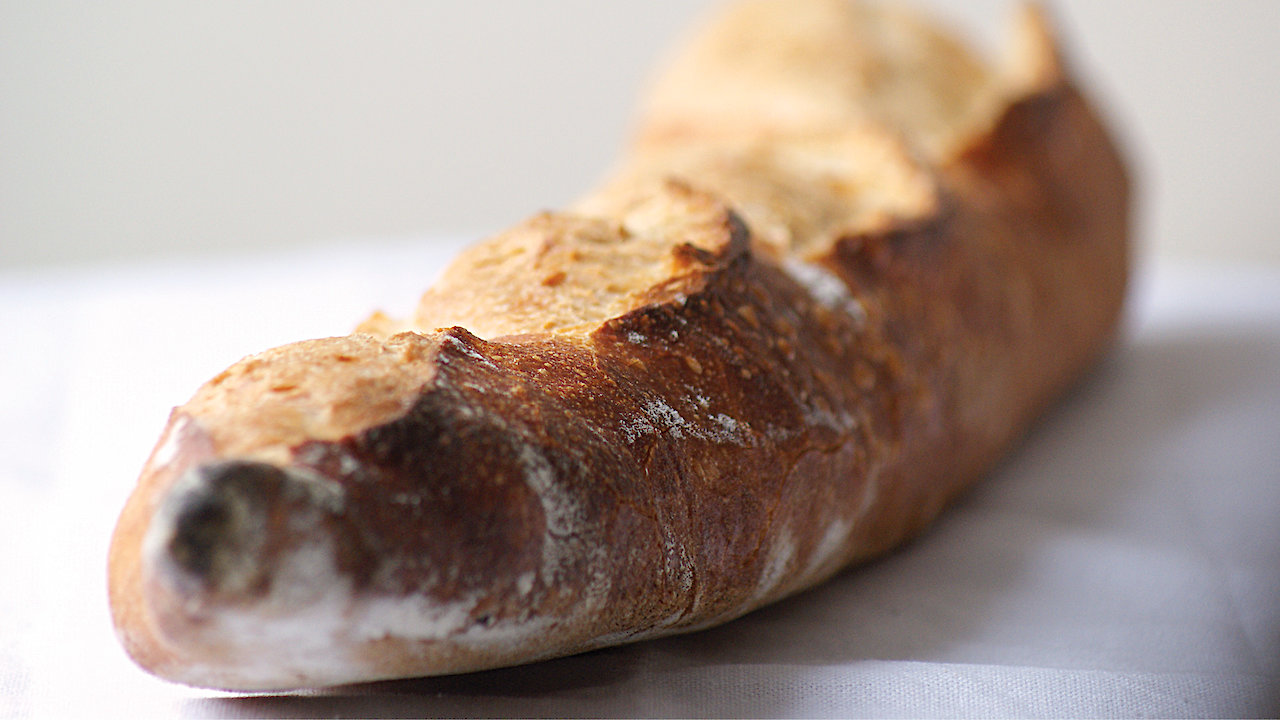 Baguettes & Traditional French Bread