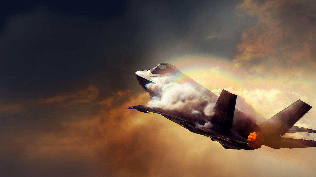 The Challenge of Flight - Out of Control