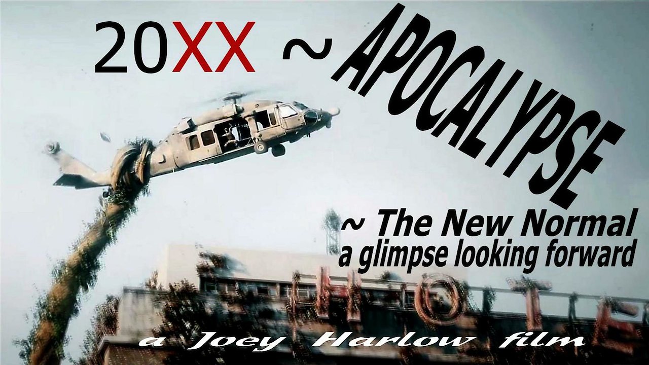 20XX Apocalypse The New Normal