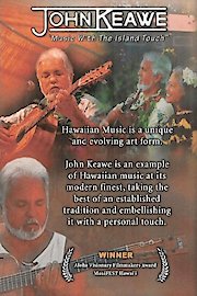 John Keawe Music With The Island Touch