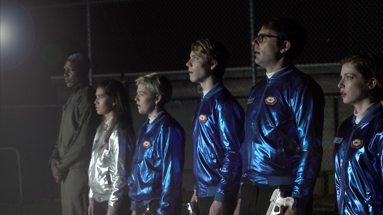 Chuck Lawson and the Night of the Invaders