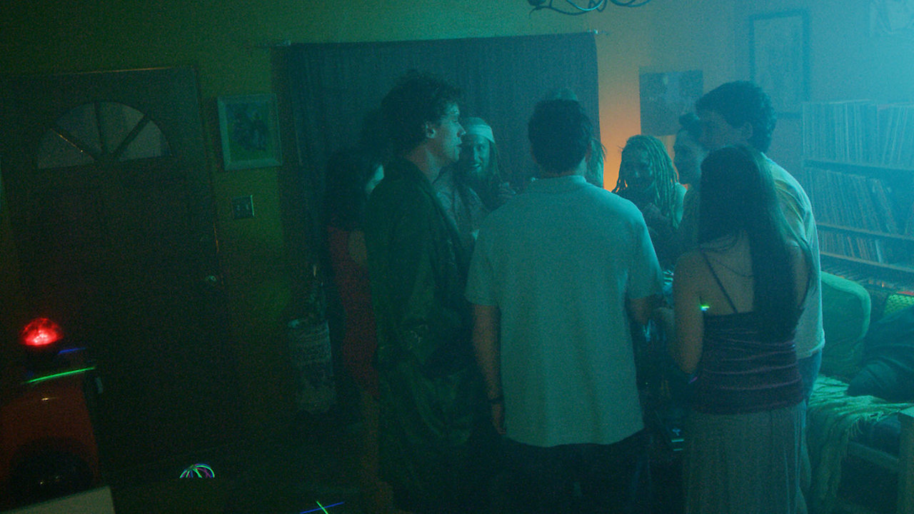 The Suicide of James Rider