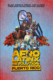 Afro-Latinx Revolution: Puerto Rico