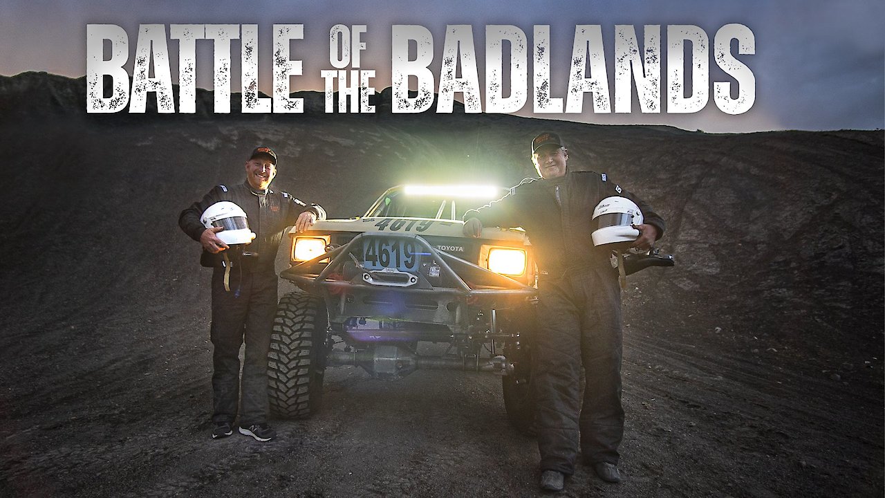 Battle of the Badlands