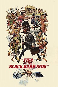 Five on the Black Hand Side