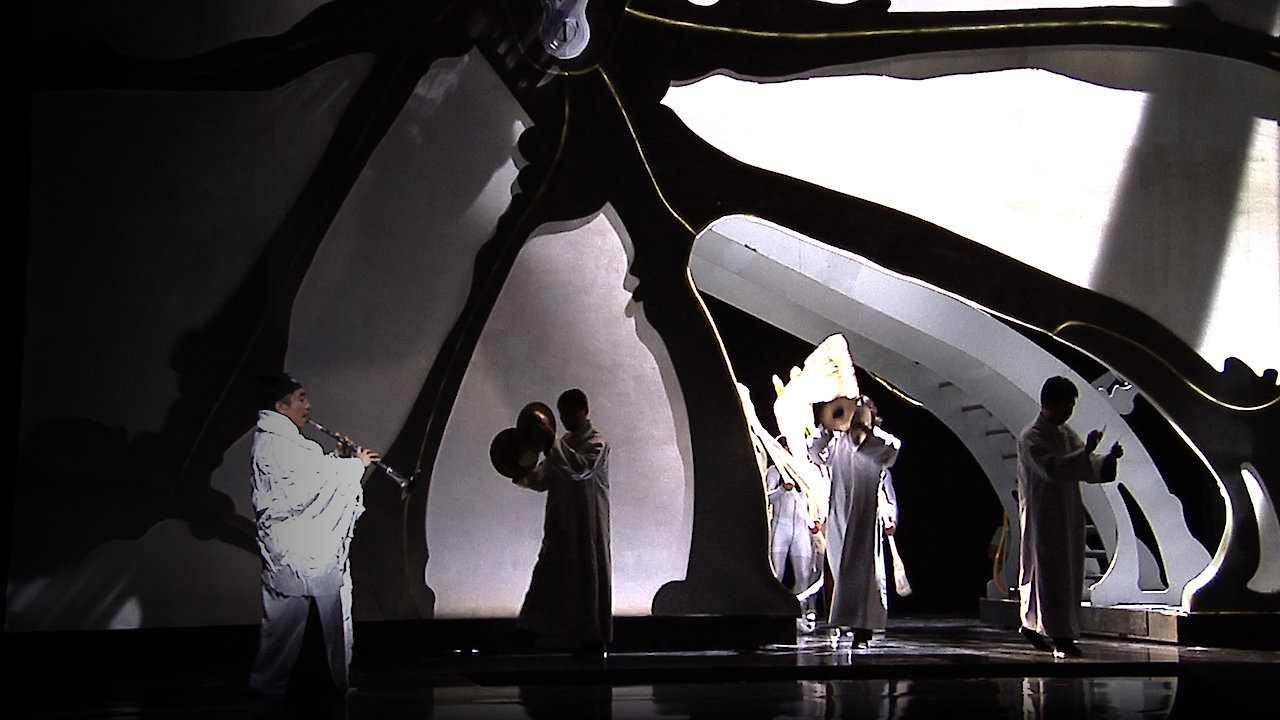 Journey of the Bonesetter's Daughter